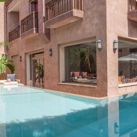 Dar Al Walidine Hotel Маракеш Екстериор снимка