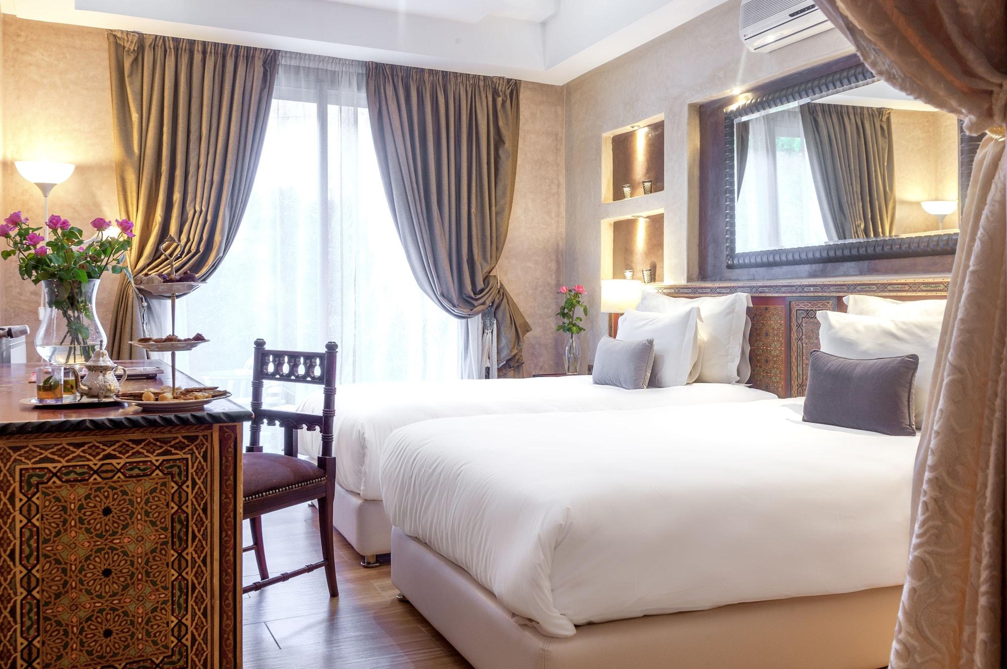 Dar Al Walidine Hotel Маракеш Екстериор снимка