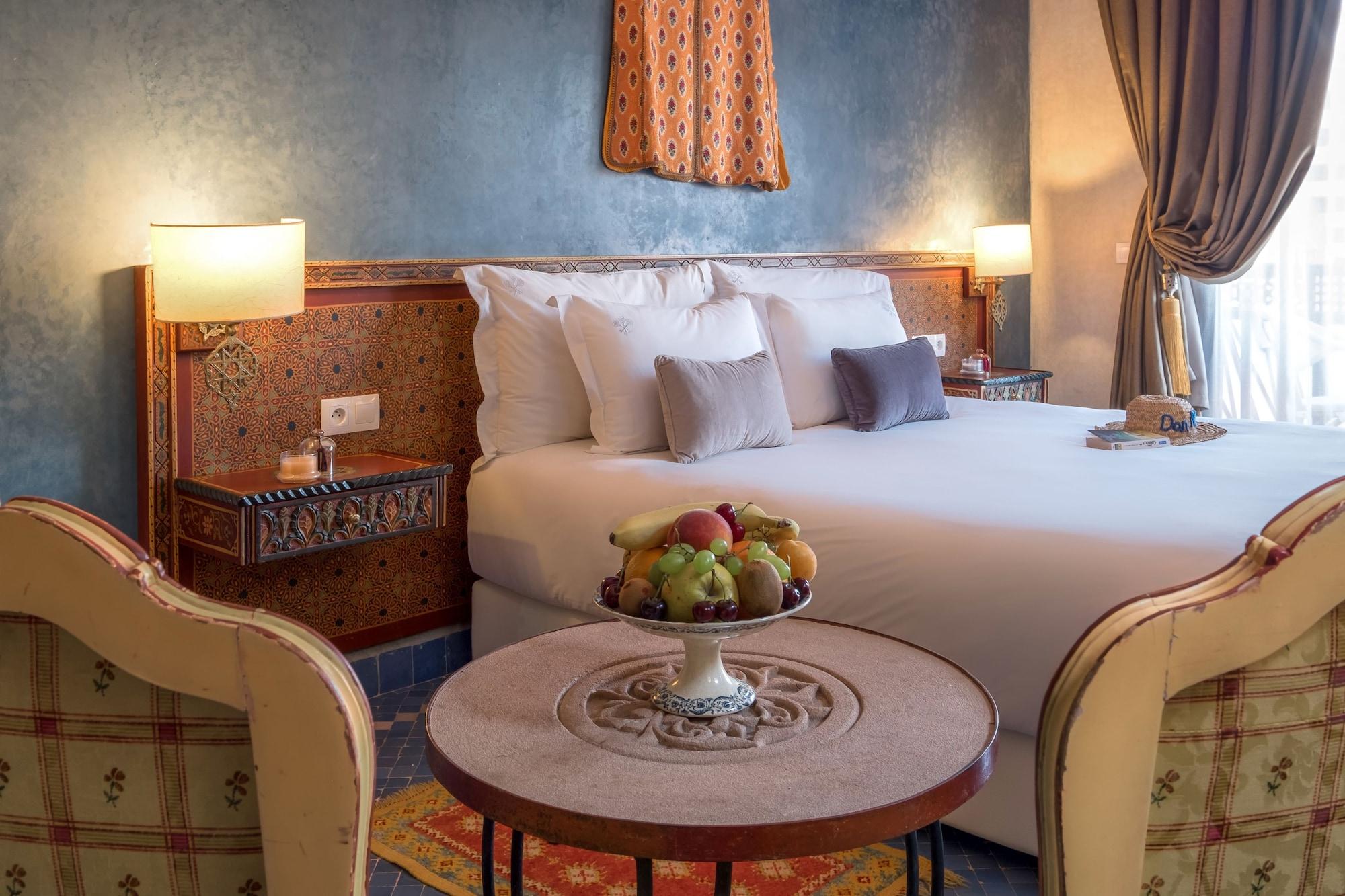 Dar Al Walidine Hotel Маракеш Екстериор снимка