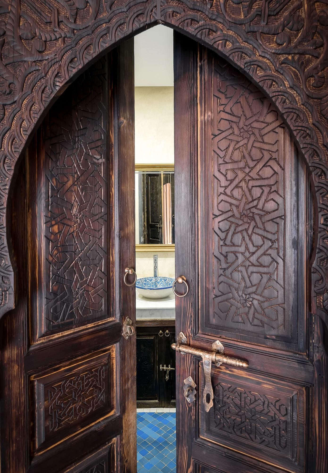 Dar Al Walidine Hotel Маракеш Екстериор снимка