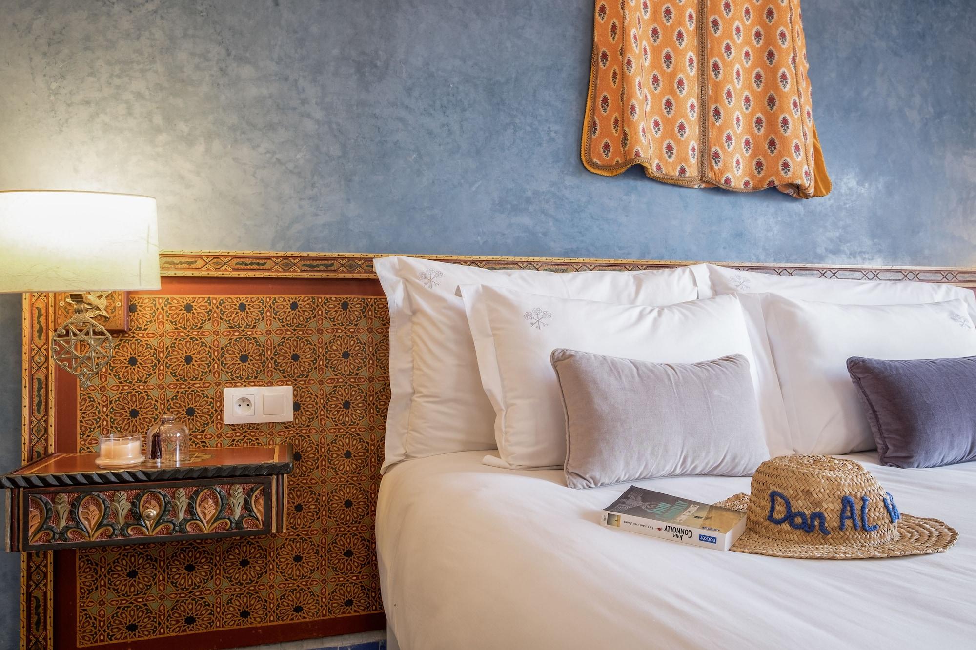Dar Al Walidine Hotel Маракеш Екстериор снимка