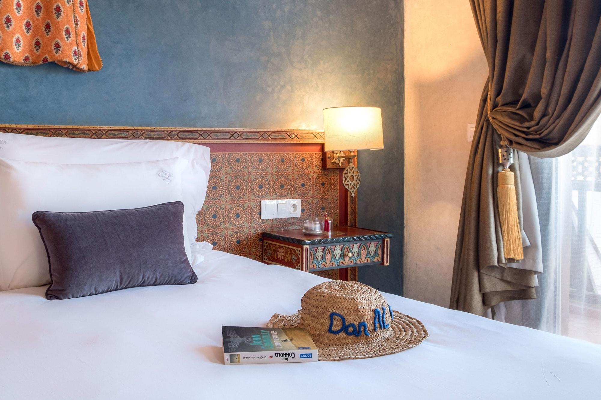 Dar Al Walidine Hotel Маракеш Екстериор снимка