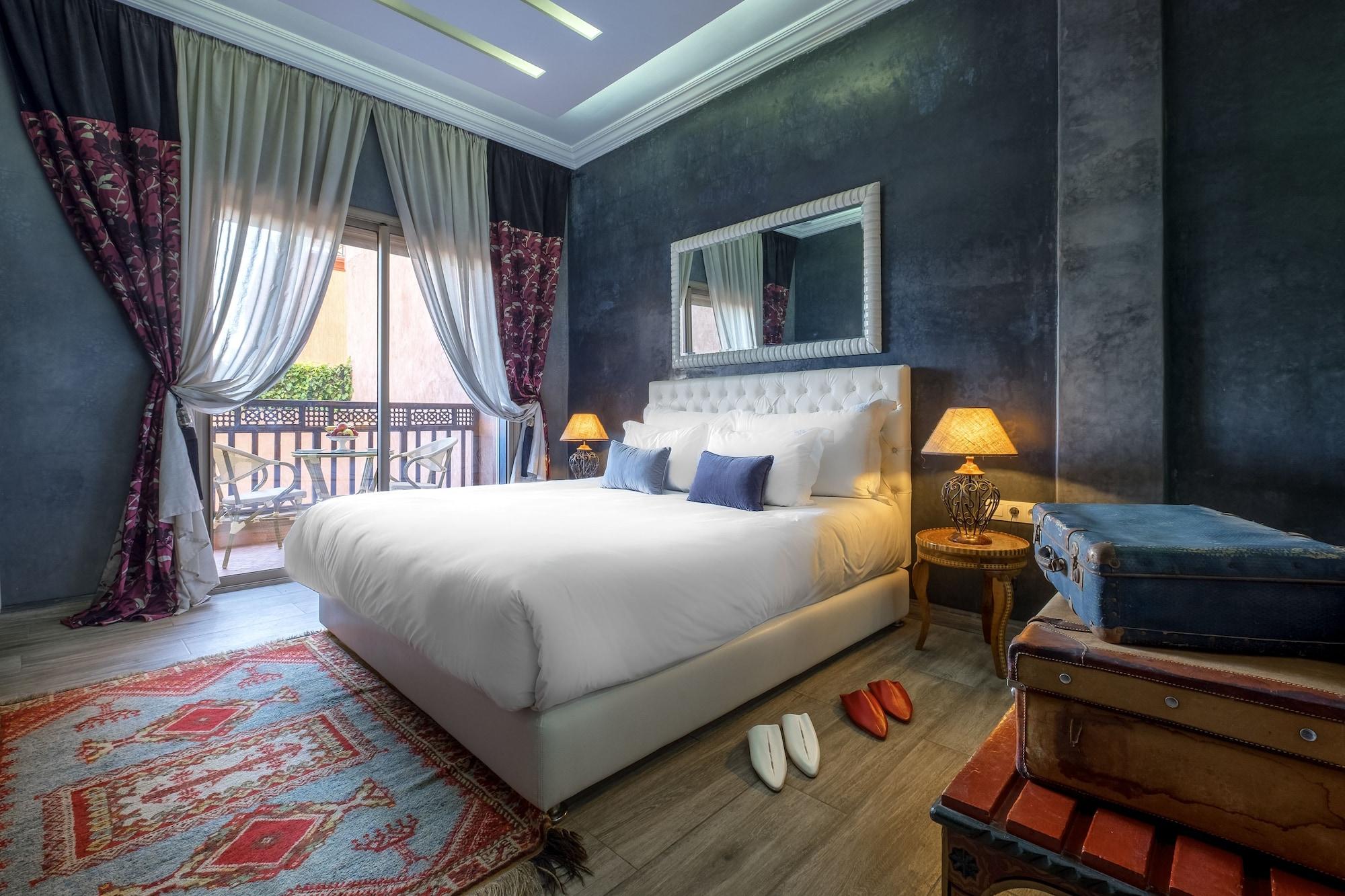 Dar Al Walidine Hotel Маракеш Екстериор снимка