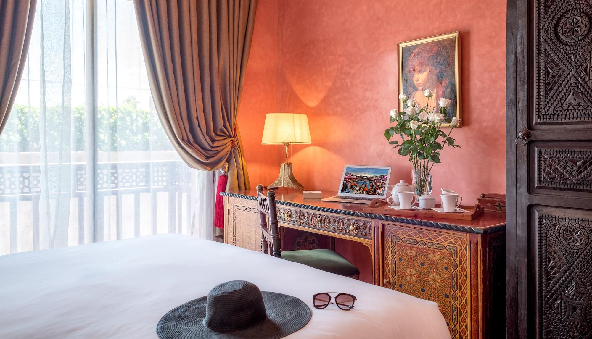 Dar Al Walidine Hotel Маракеш Екстериор снимка