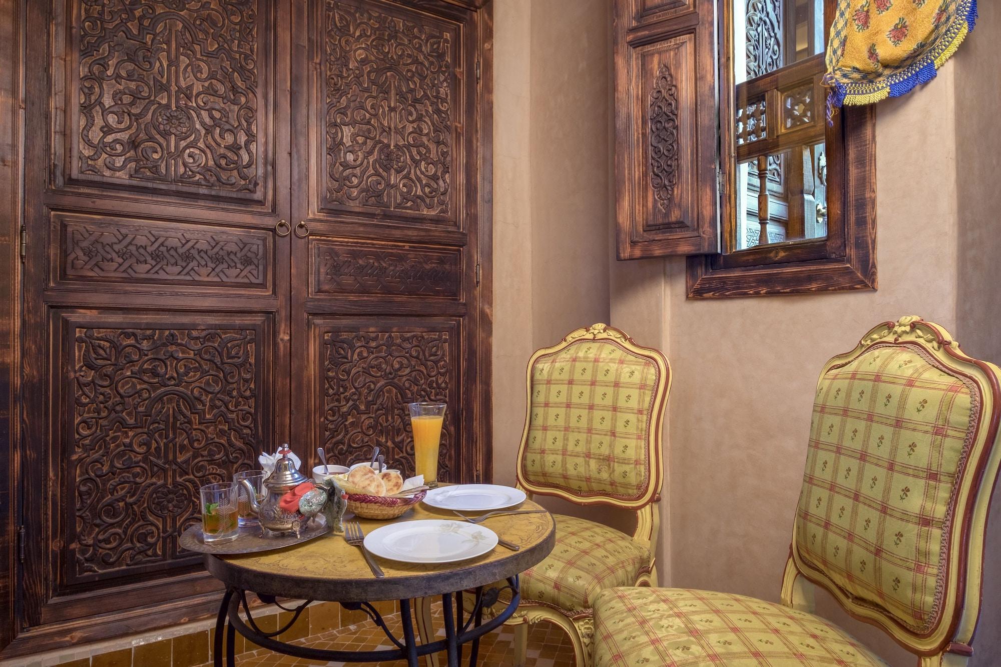 Dar Al Walidine Hotel Маракеш Екстериор снимка