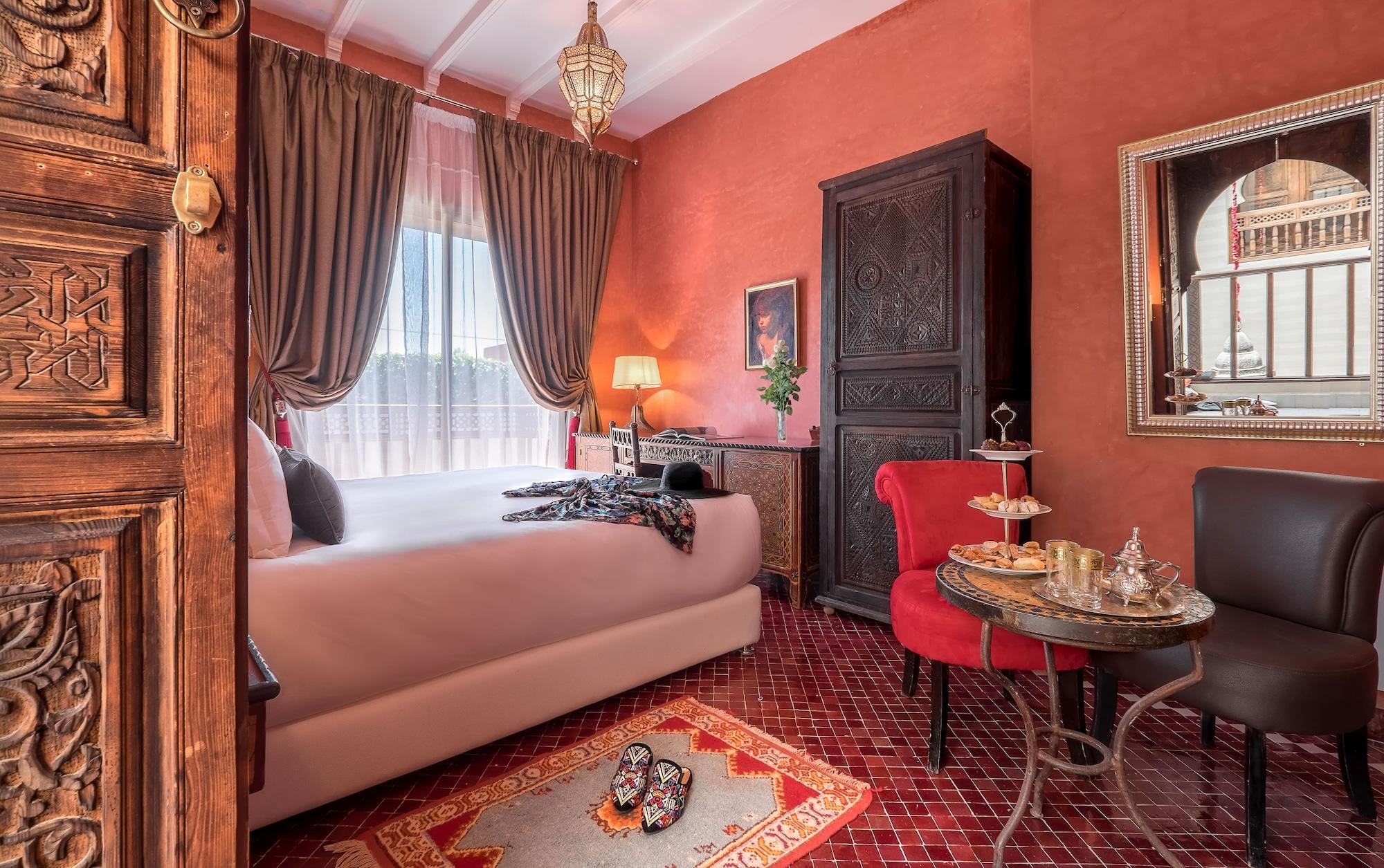Dar Al Walidine Hotel Маракеш Екстериор снимка