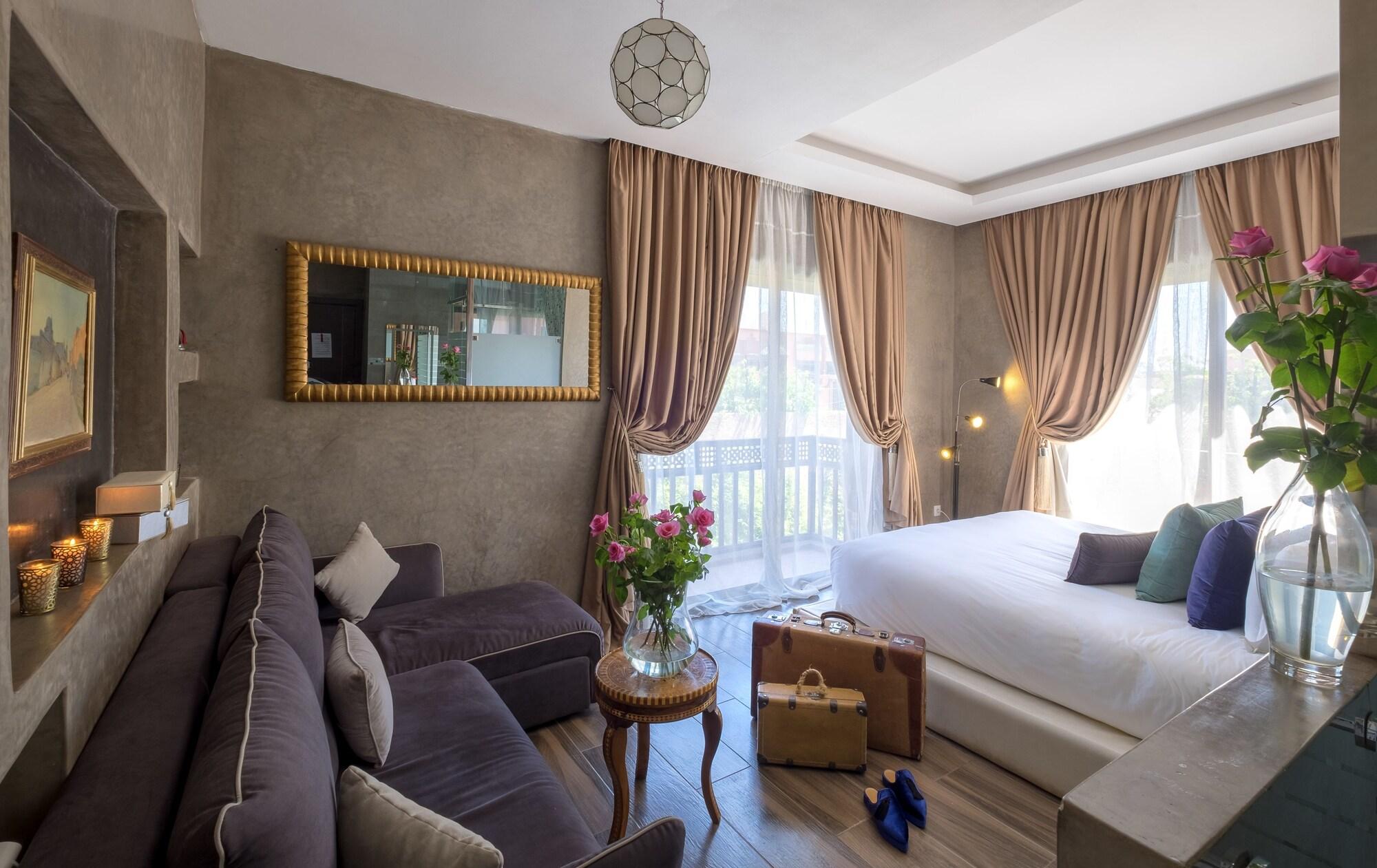Dar Al Walidine Hotel Маракеш Екстериор снимка