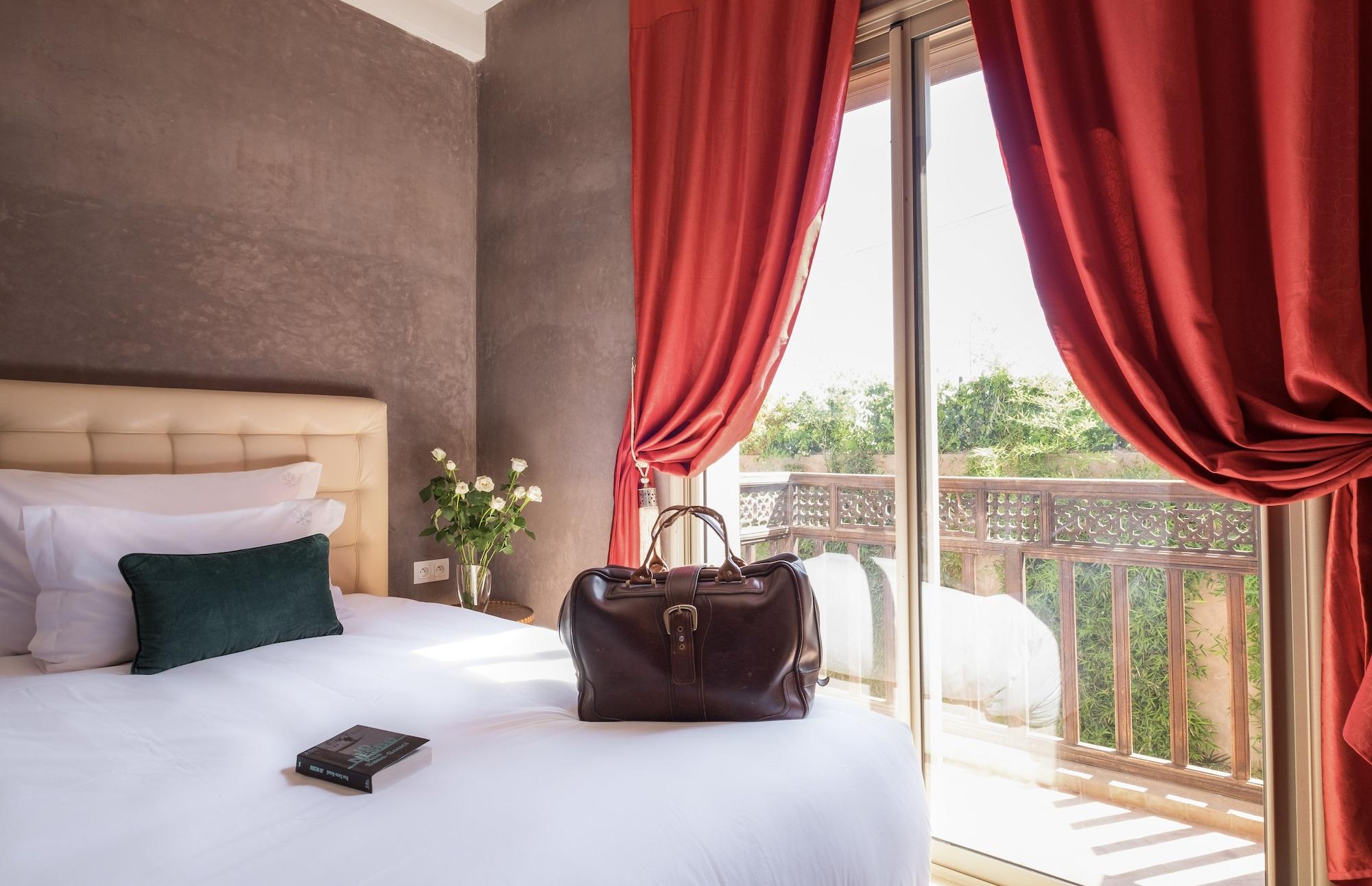 Dar Al Walidine Hotel Маракеш Екстериор снимка