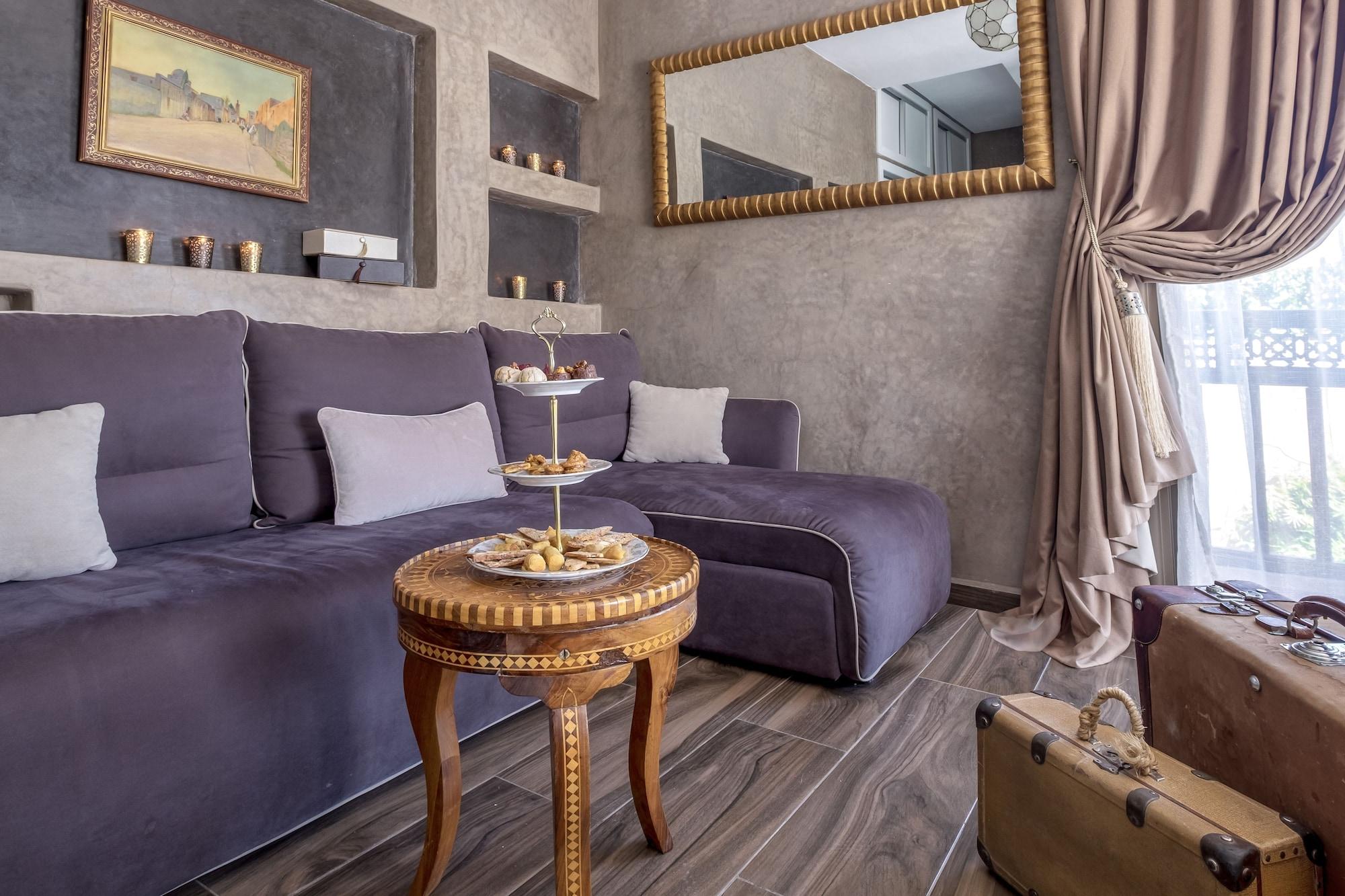 Dar Al Walidine Hotel Маракеш Екстериор снимка