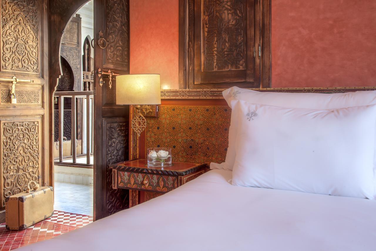 Dar Al Walidine Hotel Маракеш Екстериор снимка