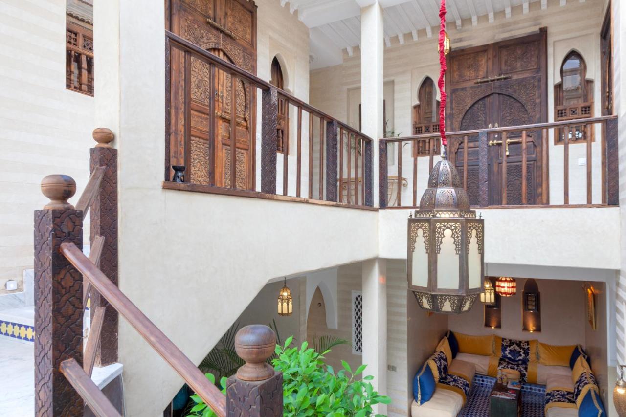 Dar Al Walidine Hotel Маракеш Екстериор снимка