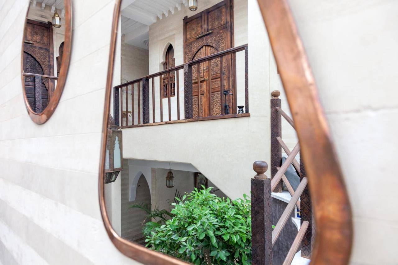 Dar Al Walidine Hotel Маракеш Екстериор снимка