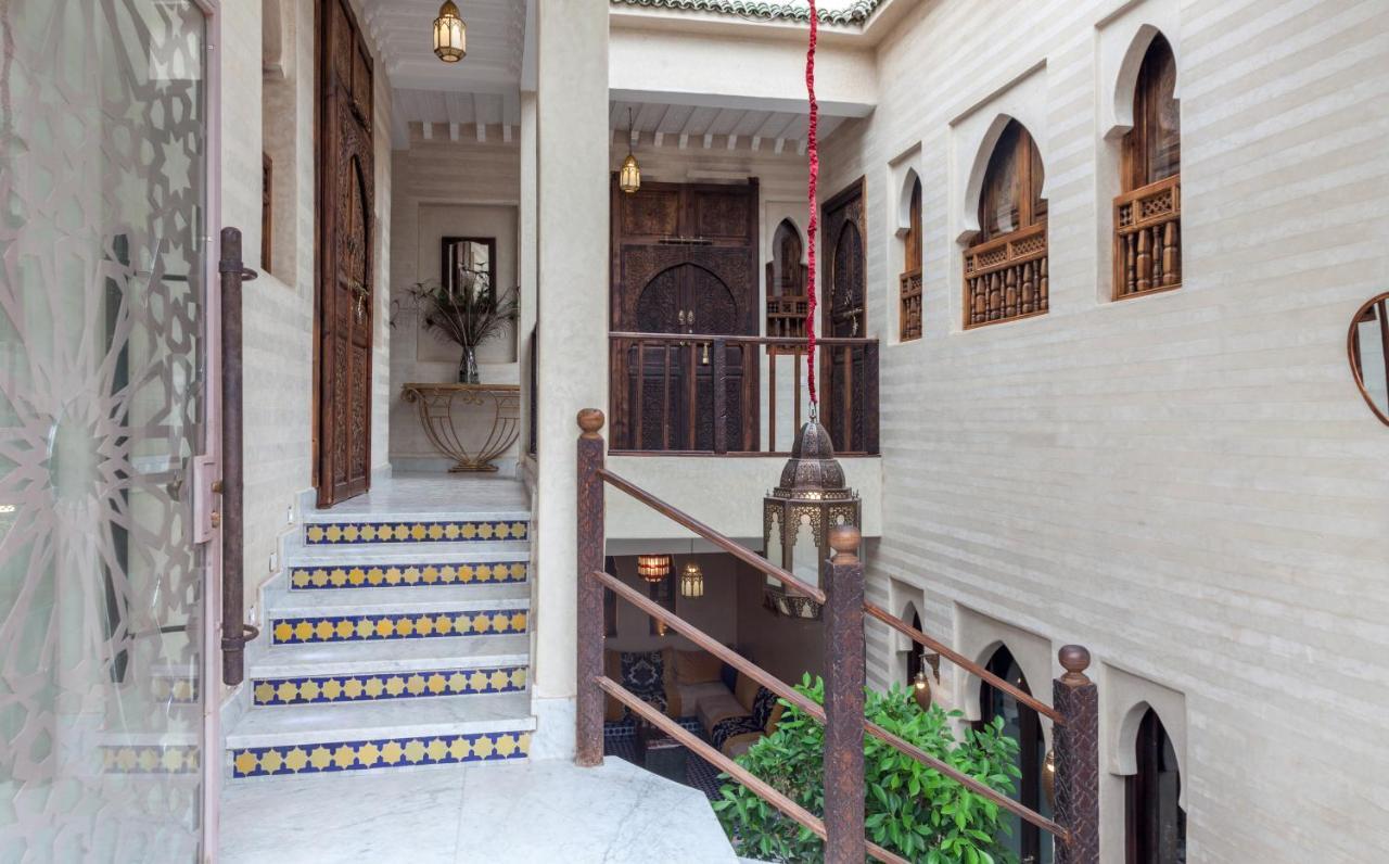 Dar Al Walidine Hotel Маракеш Екстериор снимка