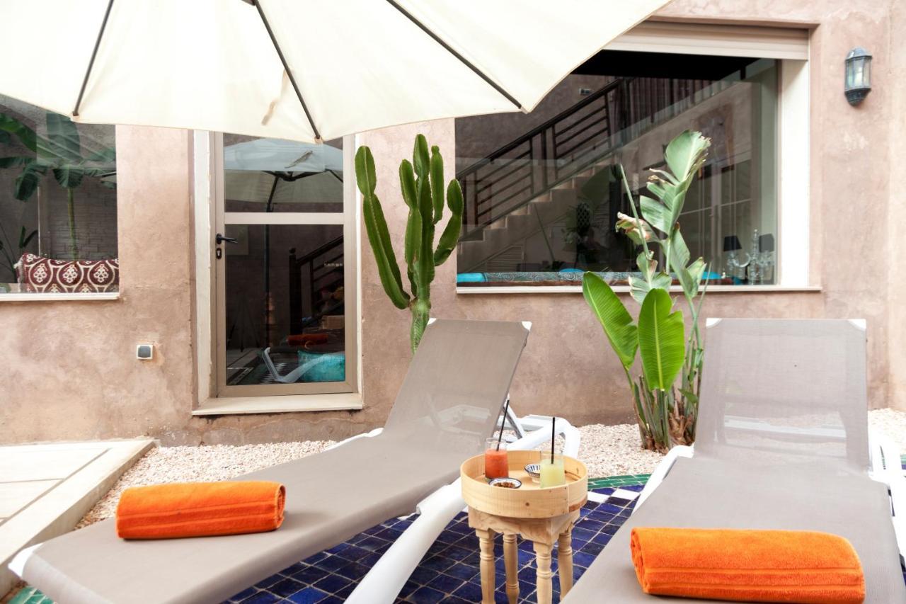 Dar Al Walidine Hotel Маракеш Екстериор снимка