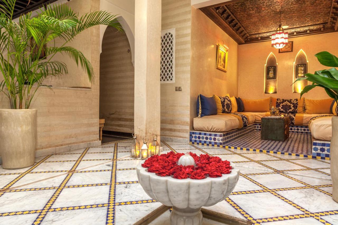 Dar Al Walidine Hotel Маракеш Екстериор снимка