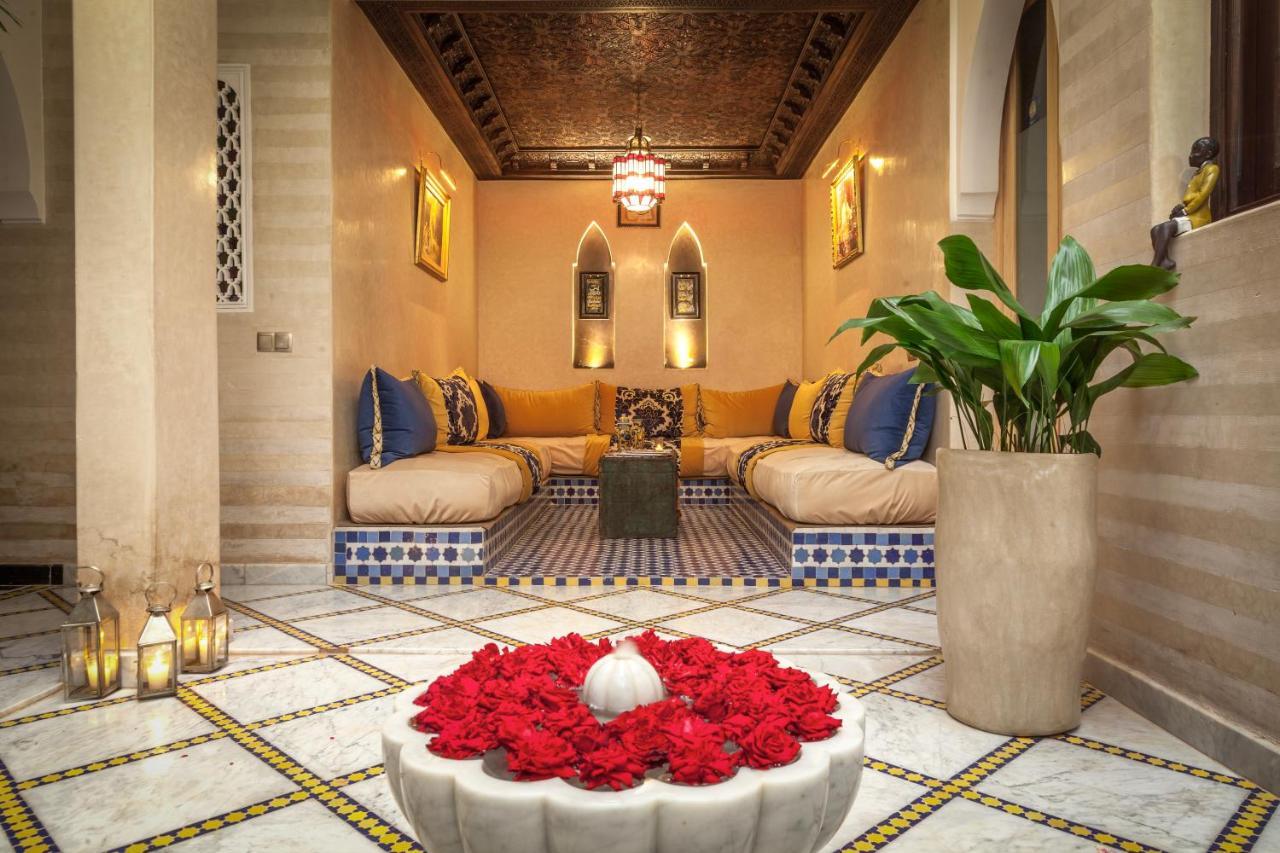 Dar Al Walidine Hotel Маракеш Екстериор снимка