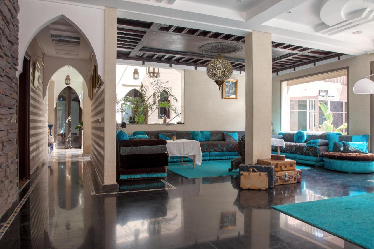 Dar Al Walidine Hotel Маракеш Екстериор снимка