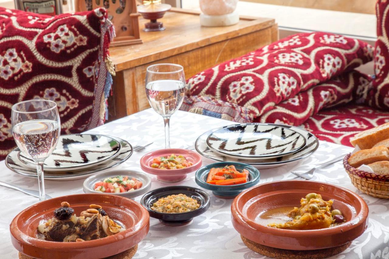 Dar Al Walidine Hotel Маракеш Екстериор снимка