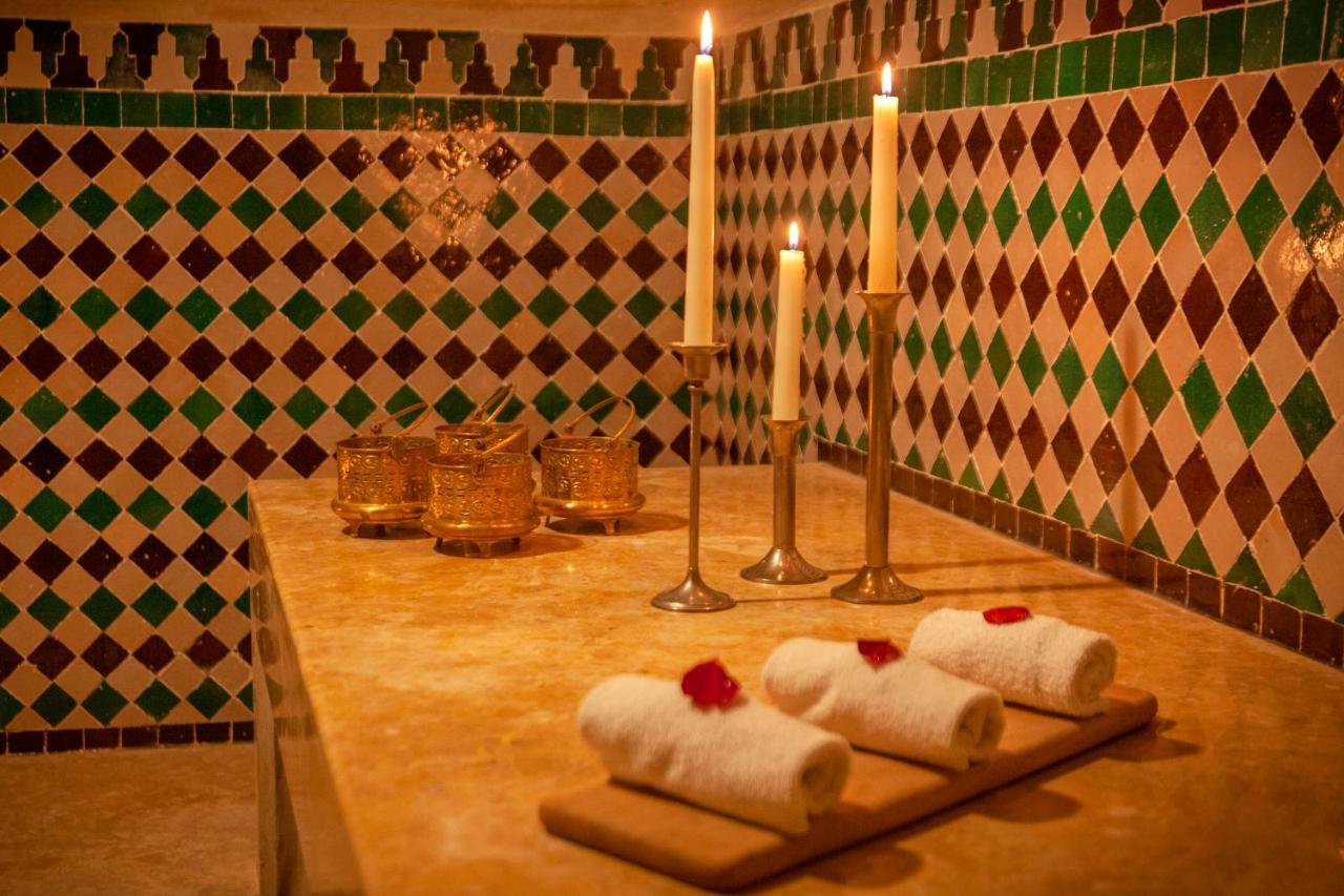 Dar Al Walidine Hotel Маракеш Екстериор снимка