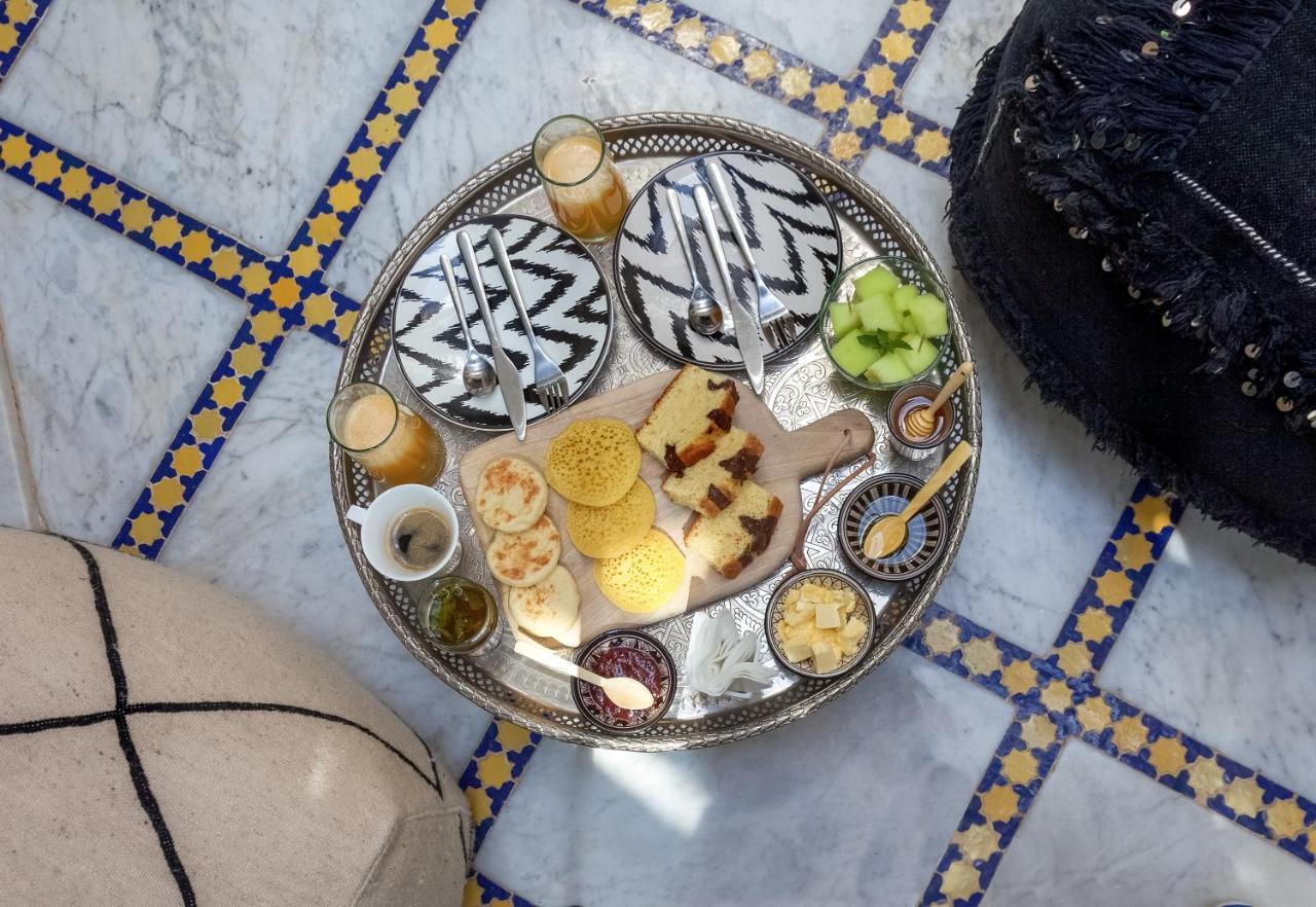 Dar Al Walidine Hotel Маракеш Екстериор снимка