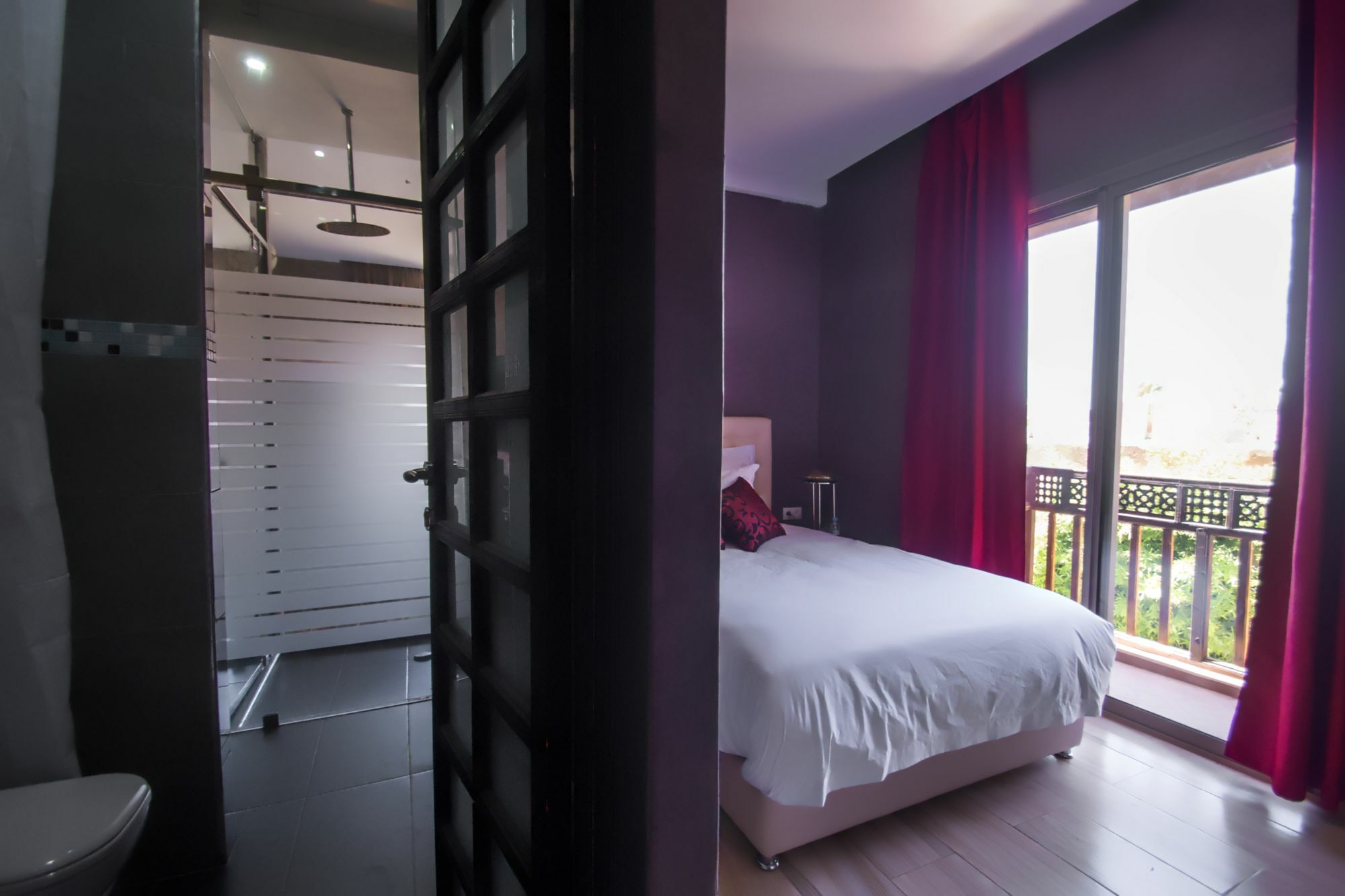 Dar Al Walidine Hotel Маракеш Екстериор снимка