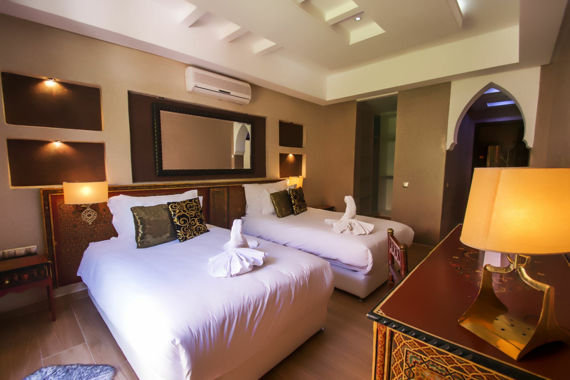 Dar Al Walidine Hotel Маракеш Екстериор снимка