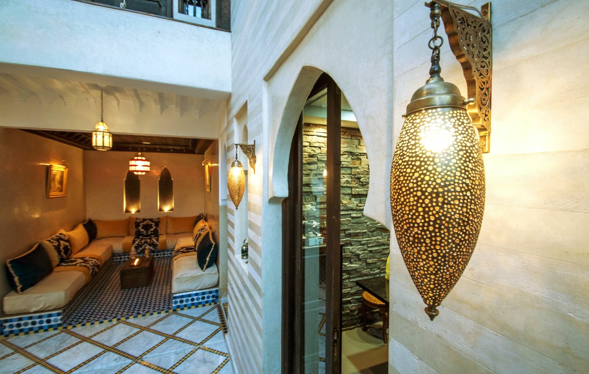 Dar Al Walidine Hotel Маракеш Екстериор снимка