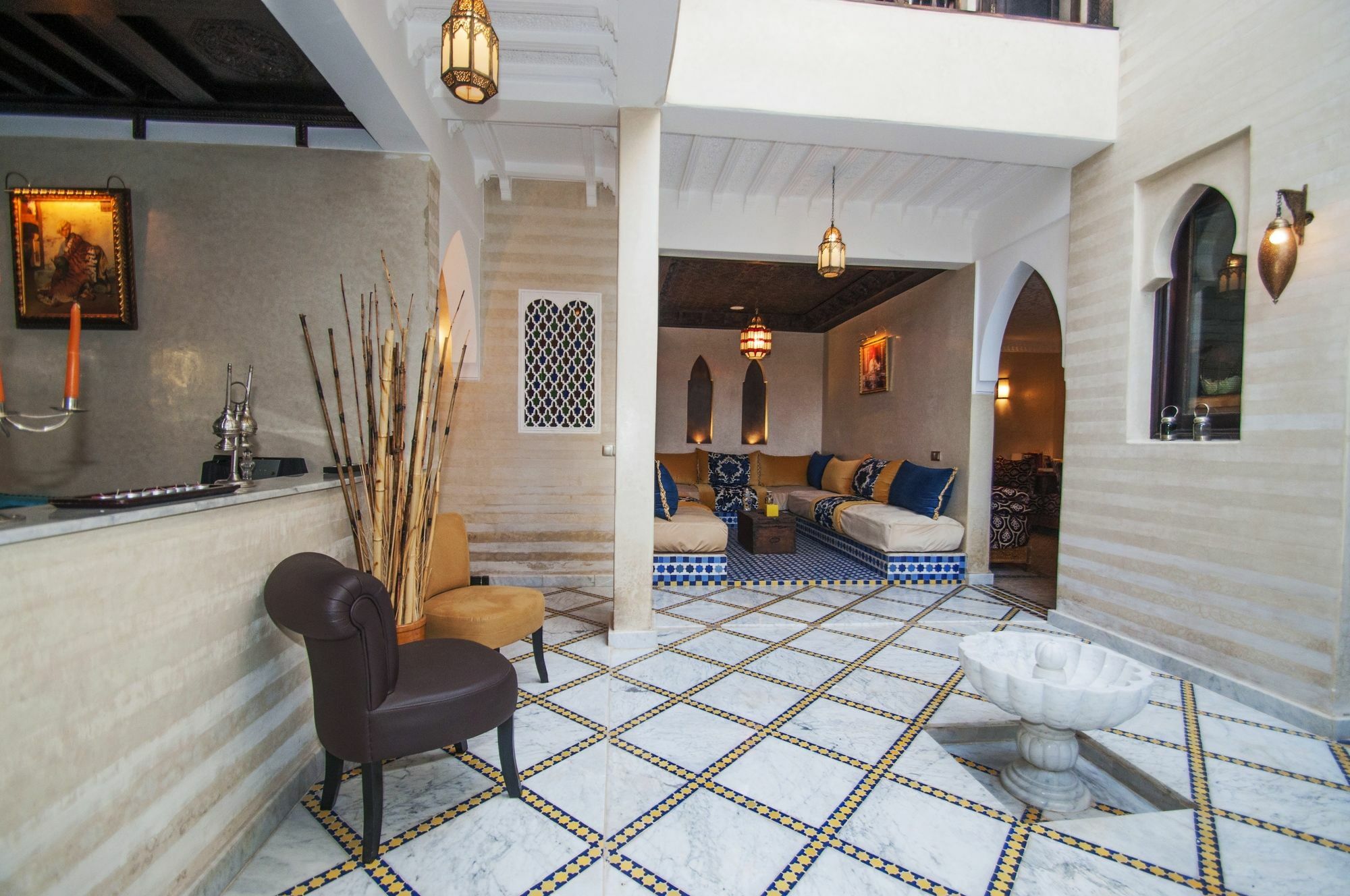 Dar Al Walidine Hotel Маракеш Екстериор снимка