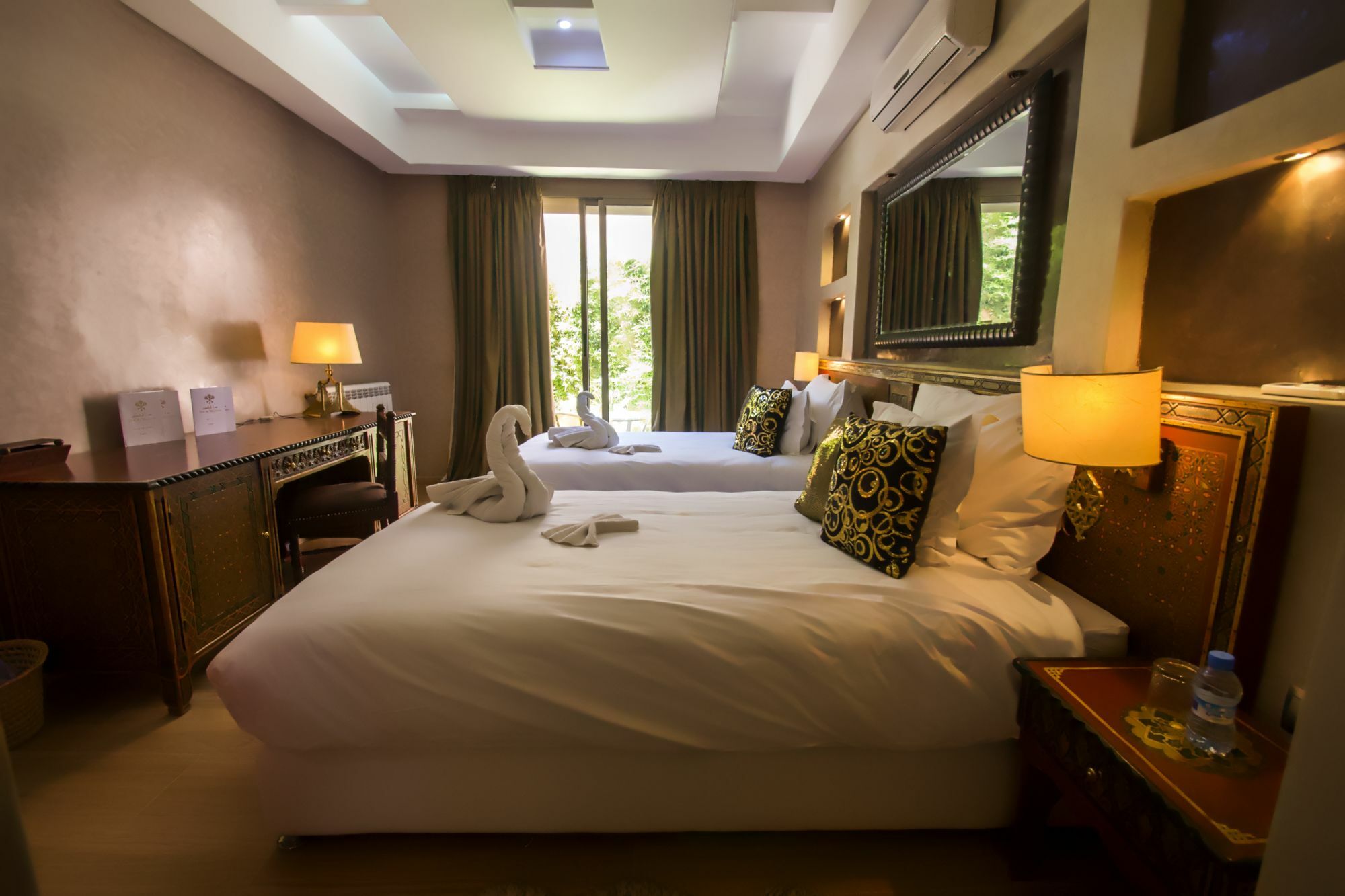 Dar Al Walidine Hotel Маракеш Екстериор снимка