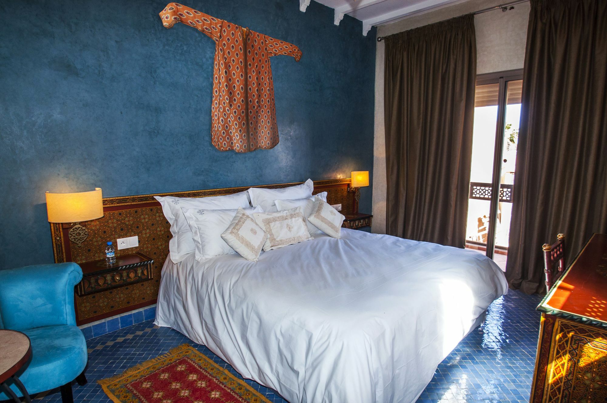 Dar Al Walidine Hotel Маракеш Екстериор снимка