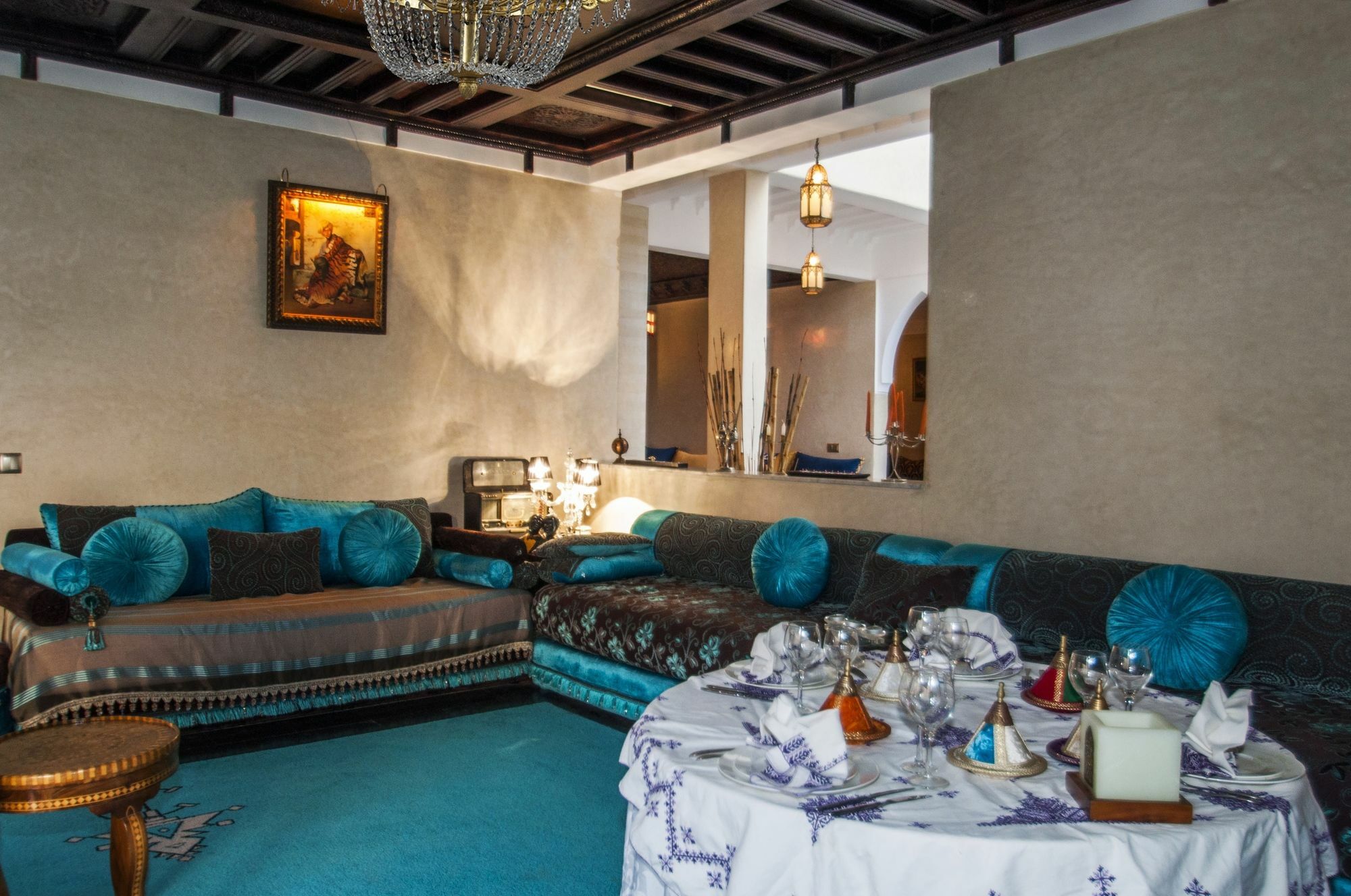 Dar Al Walidine Hotel Маракеш Екстериор снимка