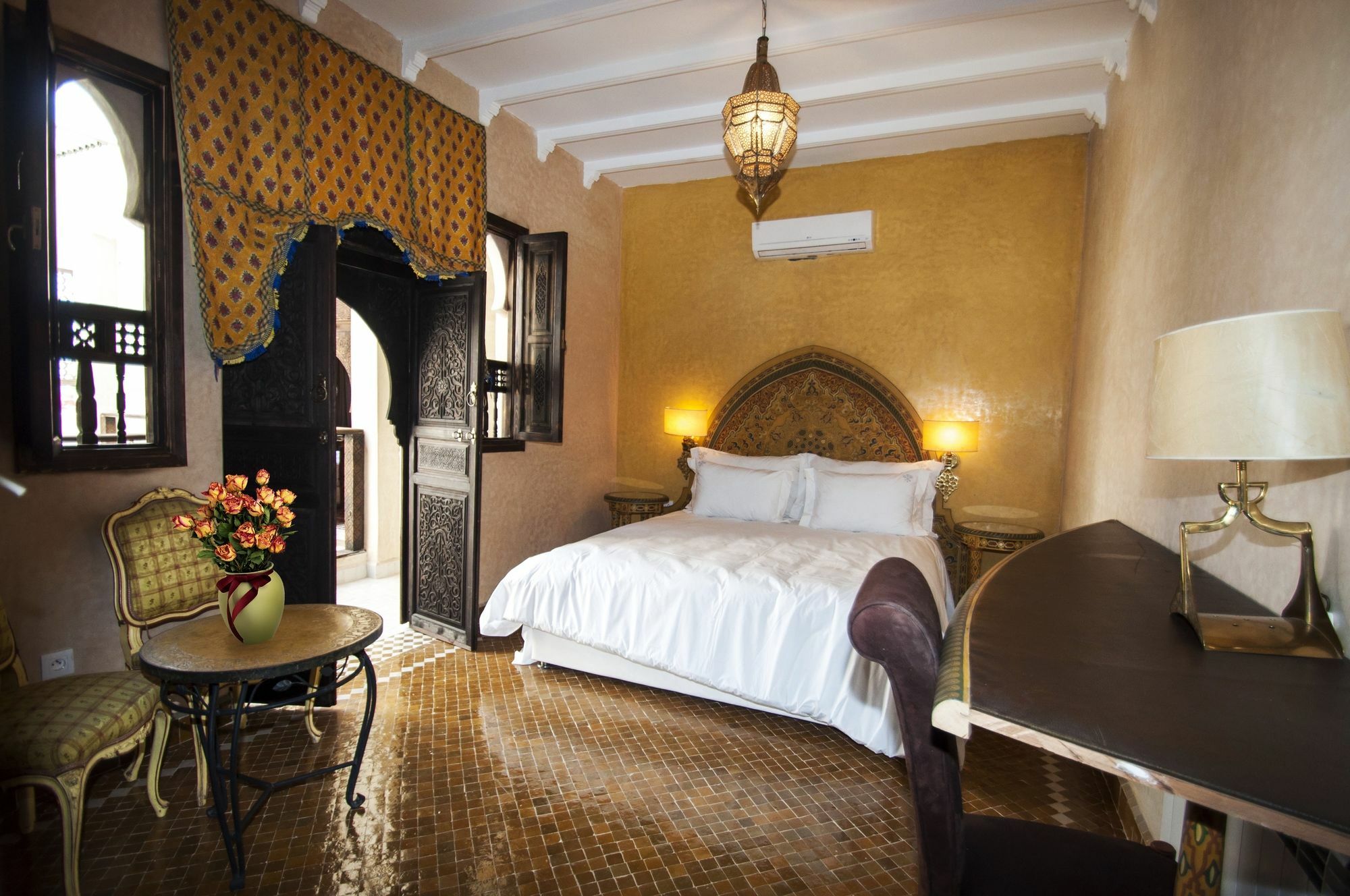 Dar Al Walidine Hotel Маракеш Екстериор снимка
