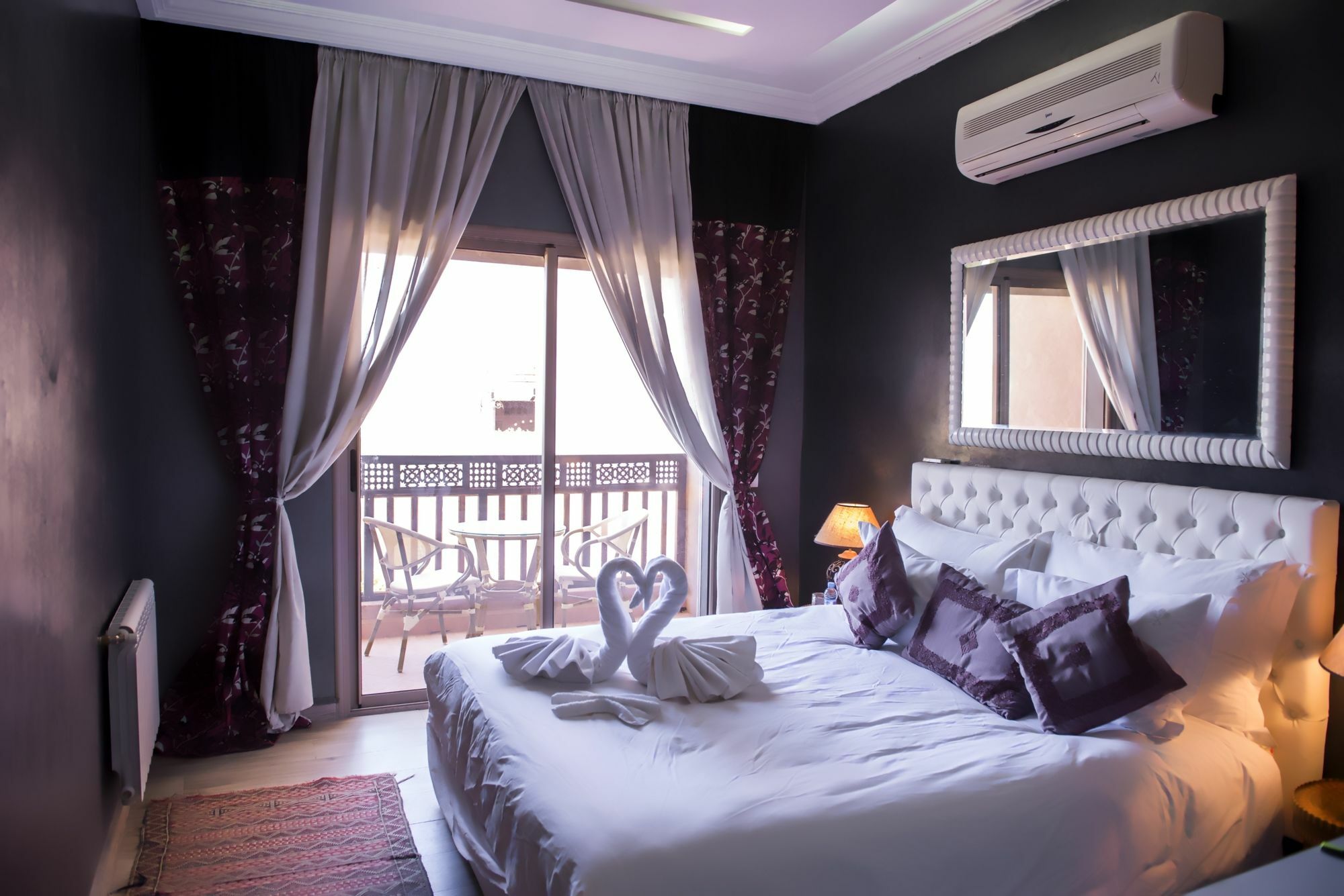Dar Al Walidine Hotel Маракеш Екстериор снимка
