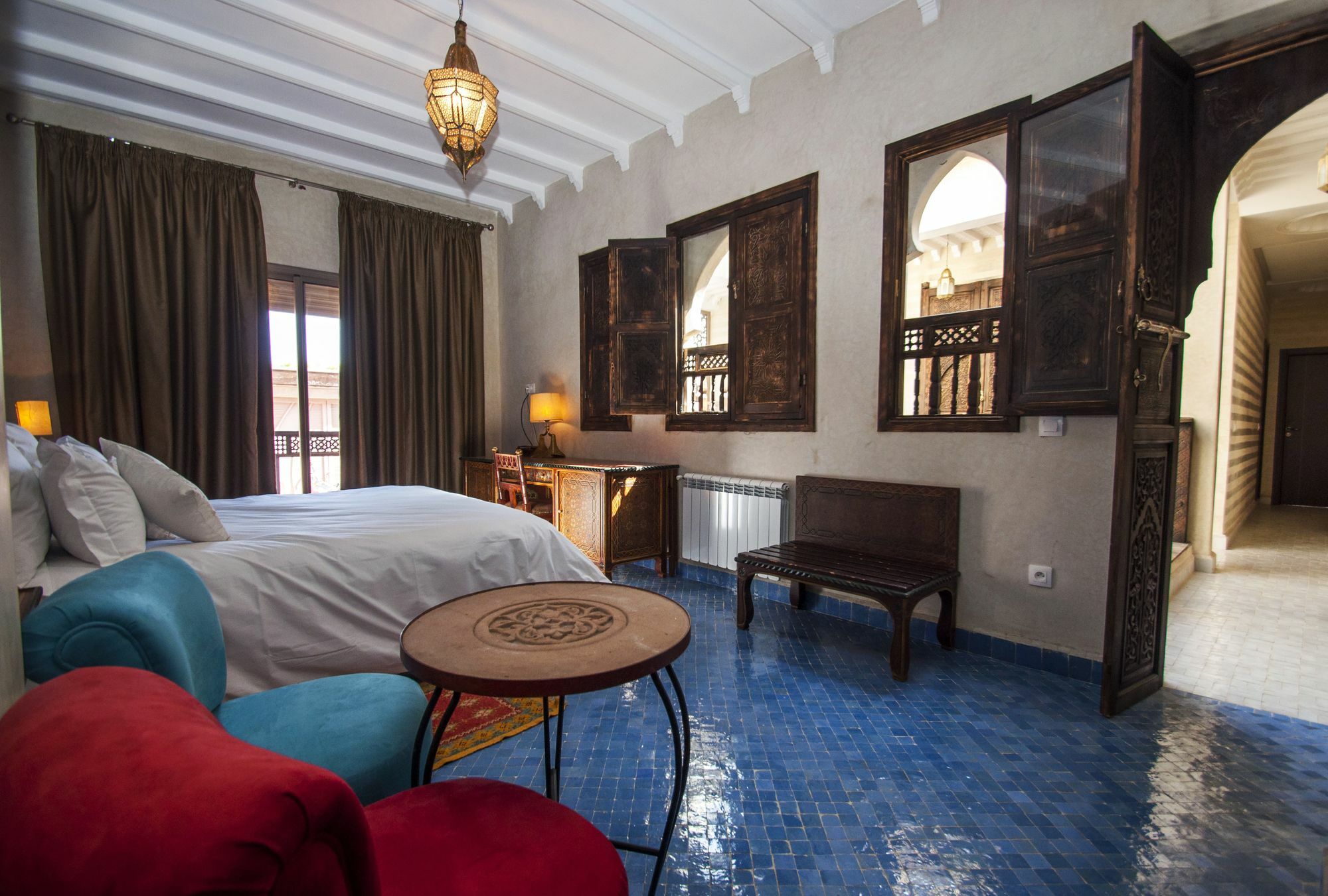 Dar Al Walidine Hotel Маракеш Екстериор снимка