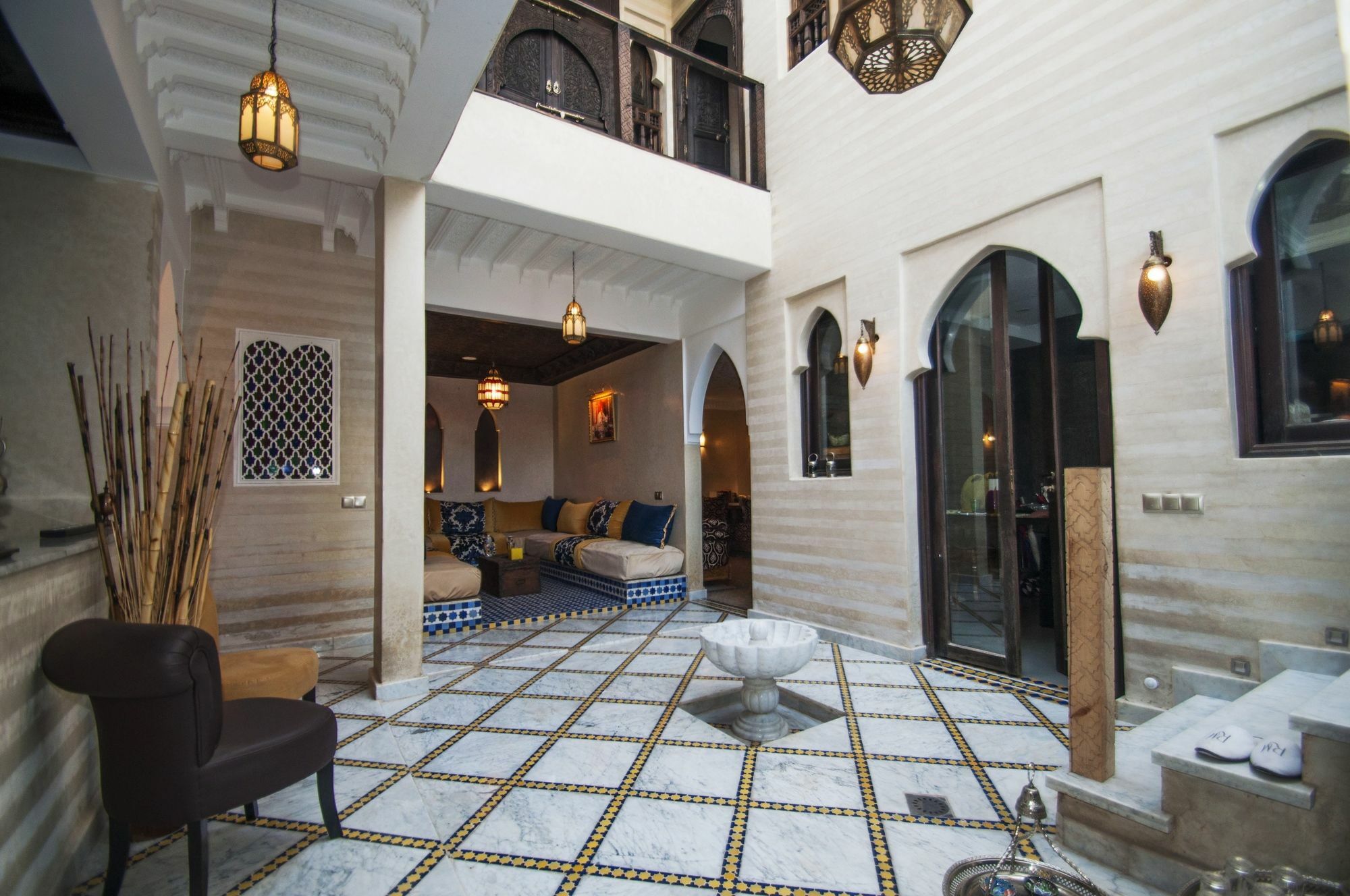 Dar Al Walidine Hotel Маракеш Екстериор снимка