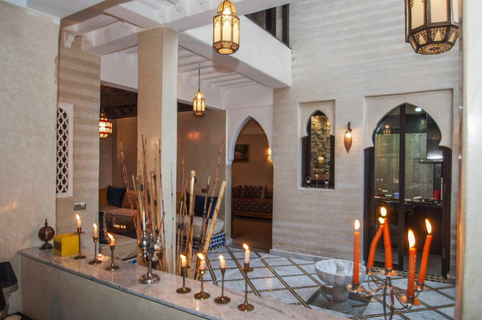 Dar Al Walidine Hotel Маракеш Екстериор снимка